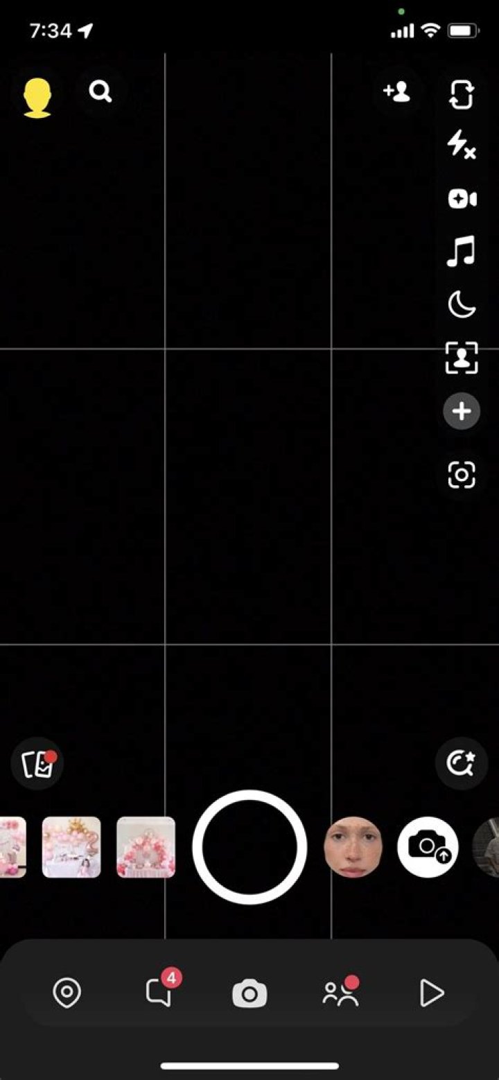 Can i read a snapchat without the sender knowing?