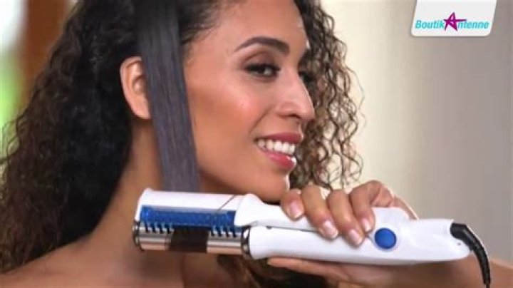 Can instyler be used on wet hair?