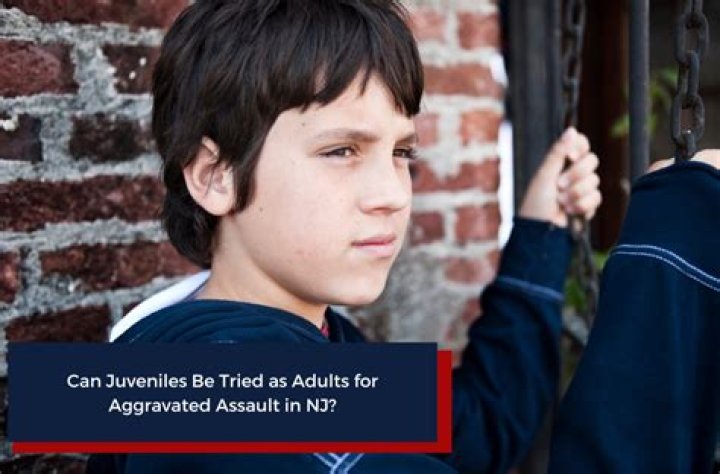 Can juveniles be tried as adults?