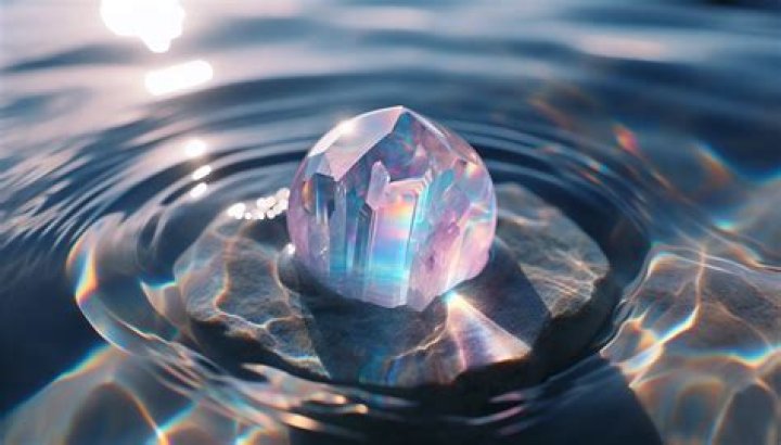 Can opalite be cleansed in water?