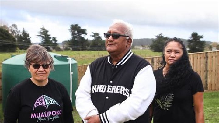 Can pakeha be tangata whenua?