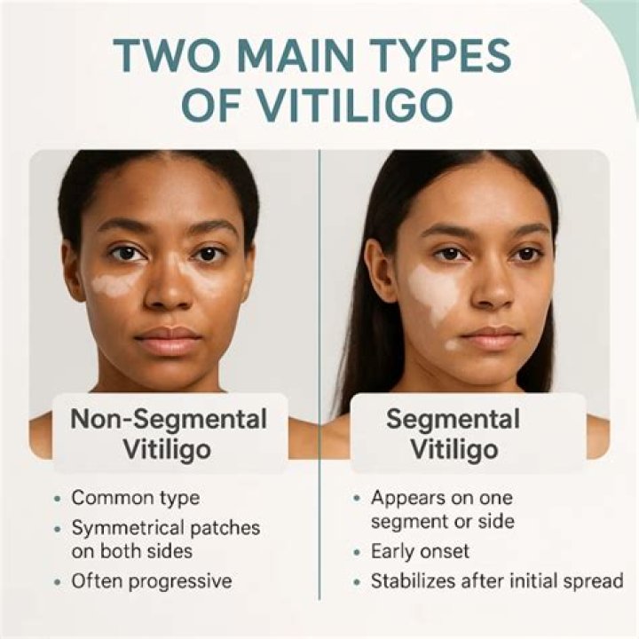 Can segmental vitiligo be cured?