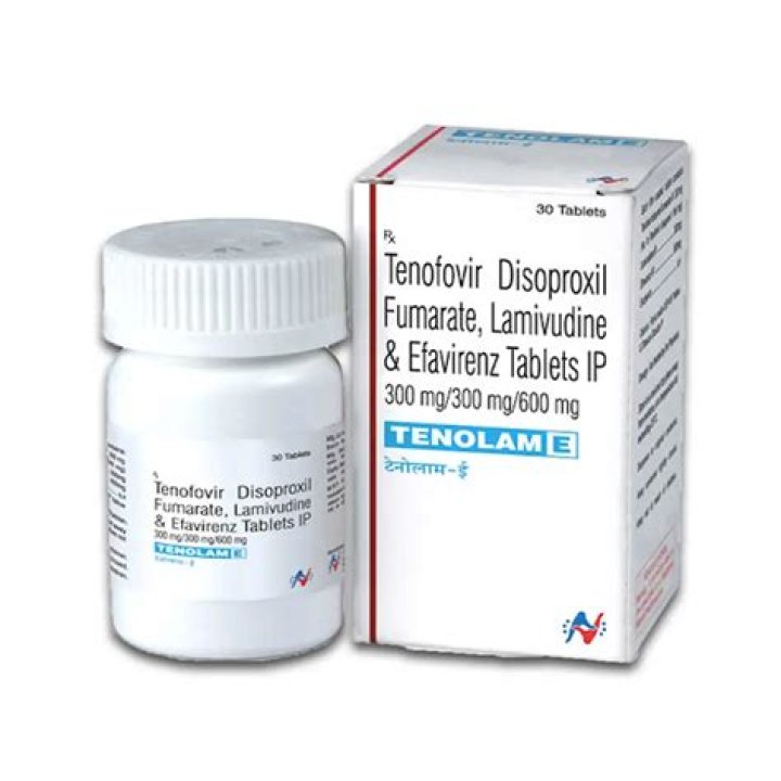 Can tenofovir be used as prep?