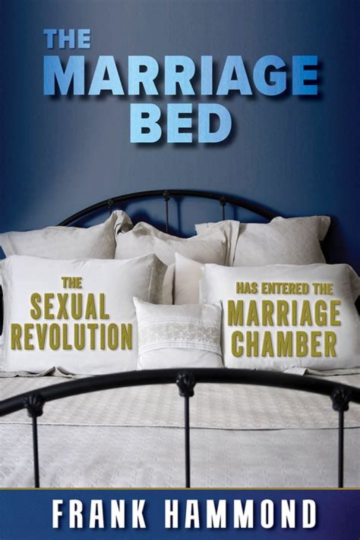 Can the marriage bed be defiled?