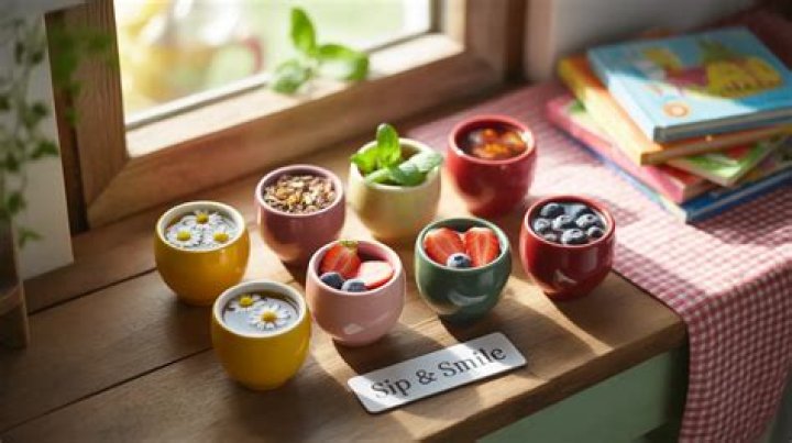 Can toddlers drink tea?