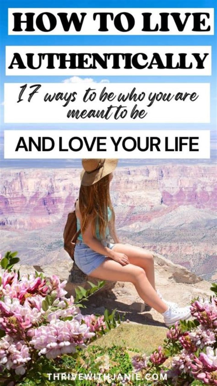 Can we live authentically with others?