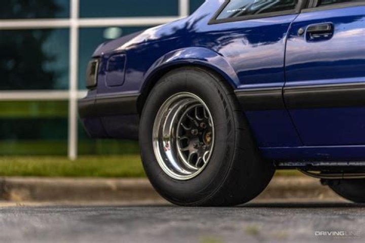 Can you drive drag radials on the street?