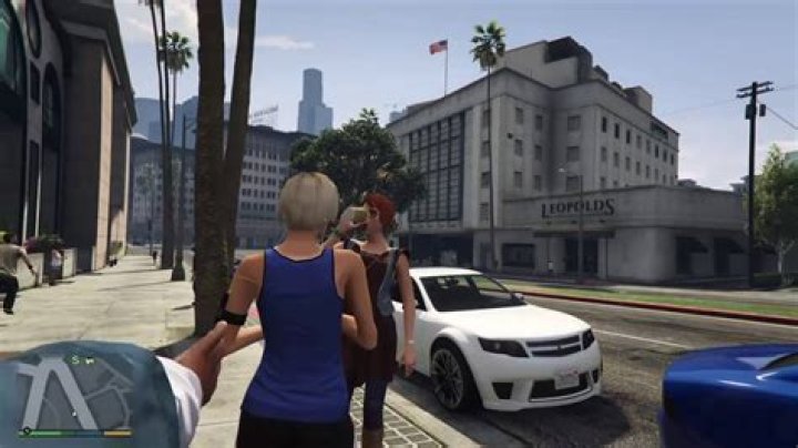 Can you kidnap someone in gta 5?