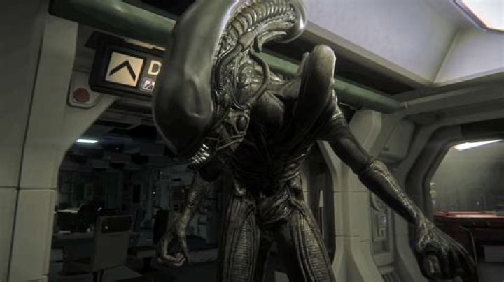 Can you kill the alien in alien isolation?