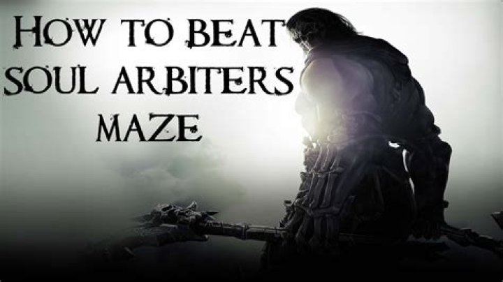 Can you leave soul arbiter's maze?