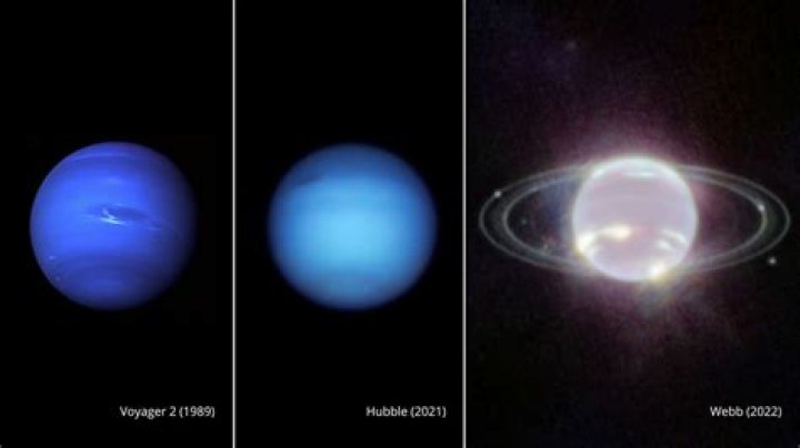 Can you see neptune from earth?