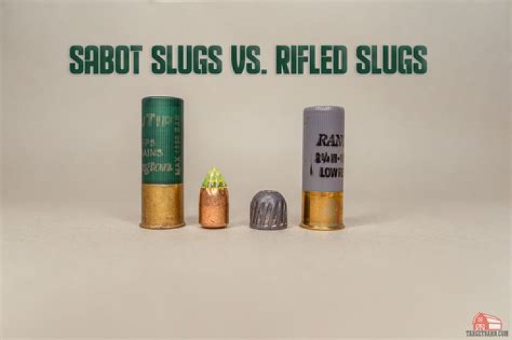 Can you shoot sabot slugs through smooth barrel?