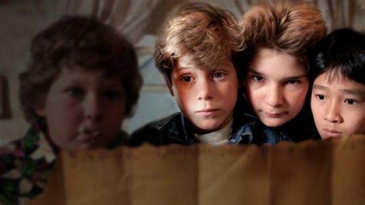 Can you stream goonies on netflix?