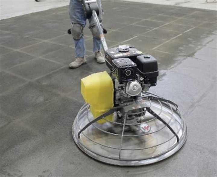 Can you trowel air entrained concrete?
