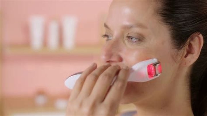 Can you use glopro on your scalp?