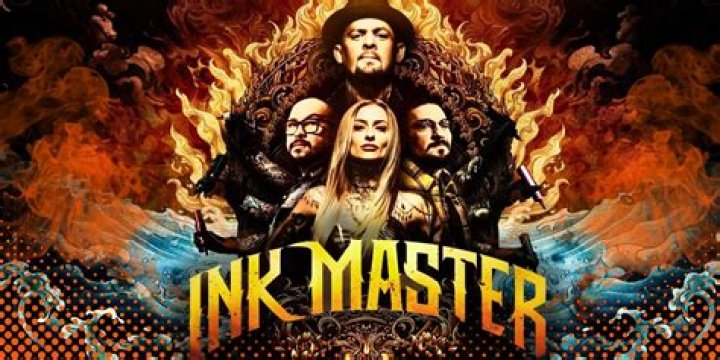 Can you watch ink master on netflix?