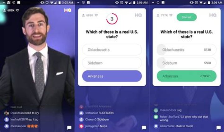 Can you win money on hq trivia?