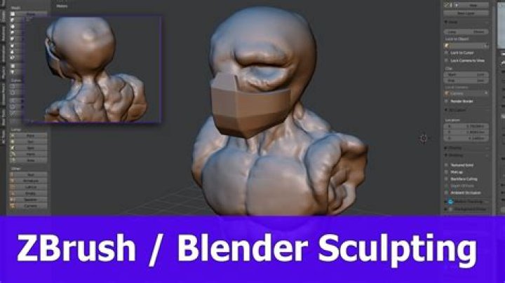 Can zbrush models be used in games?