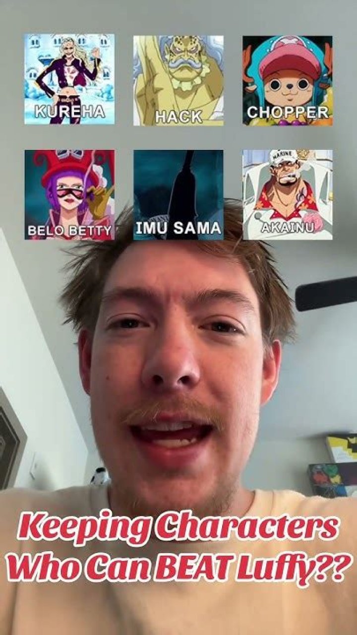 Can zoro beat luffy?