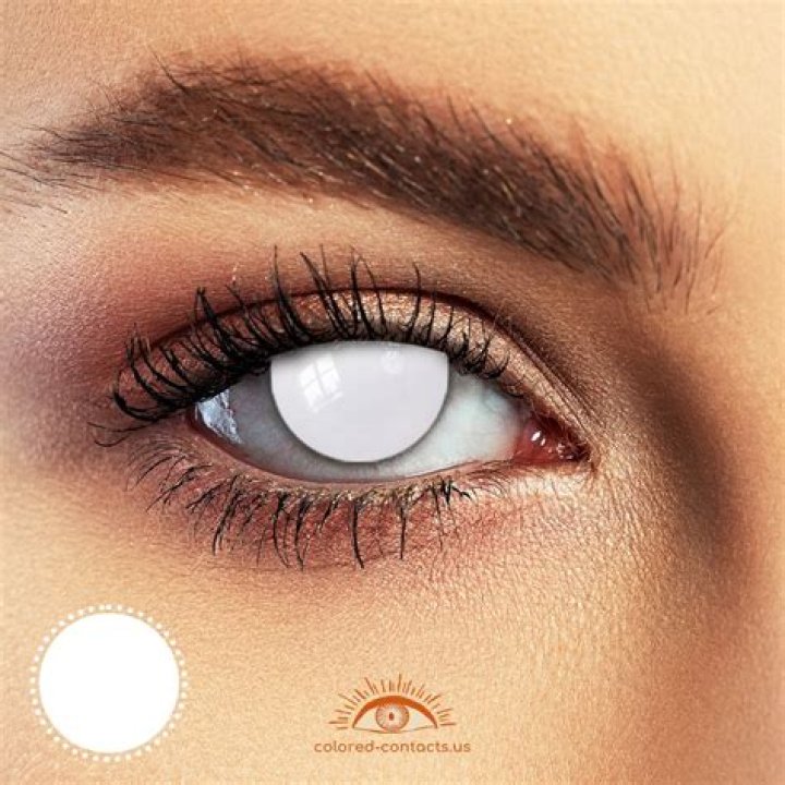 Could contact lenses make you blind?