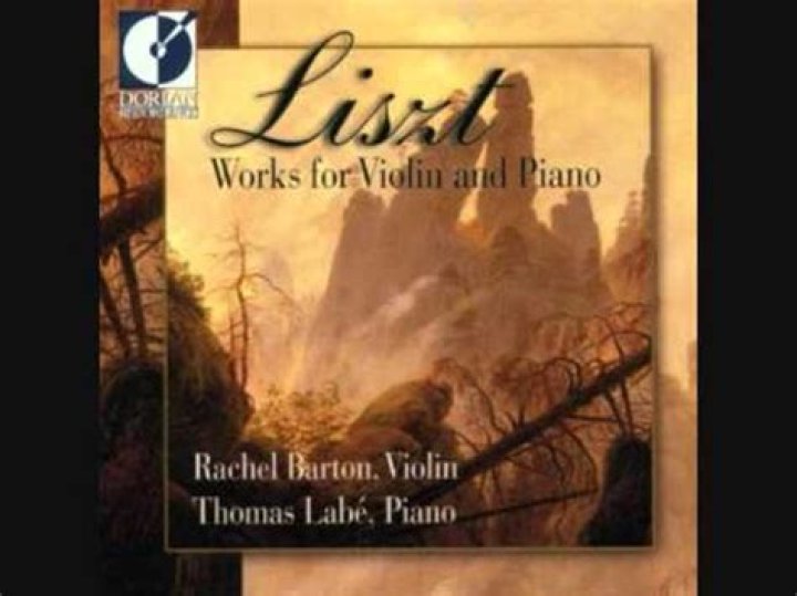 Could liszt play the violin?