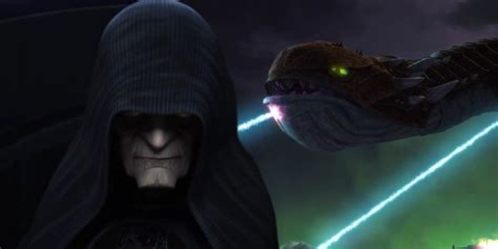 Could the zillo beast sense palpatine?