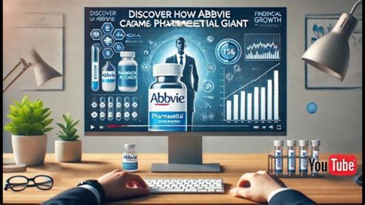 Did abbott labs became abbvie?
