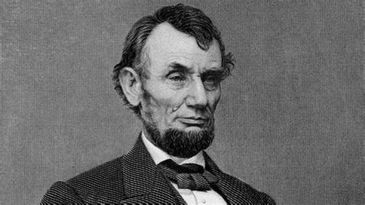 Did abraham lincoln ever travel abroad?