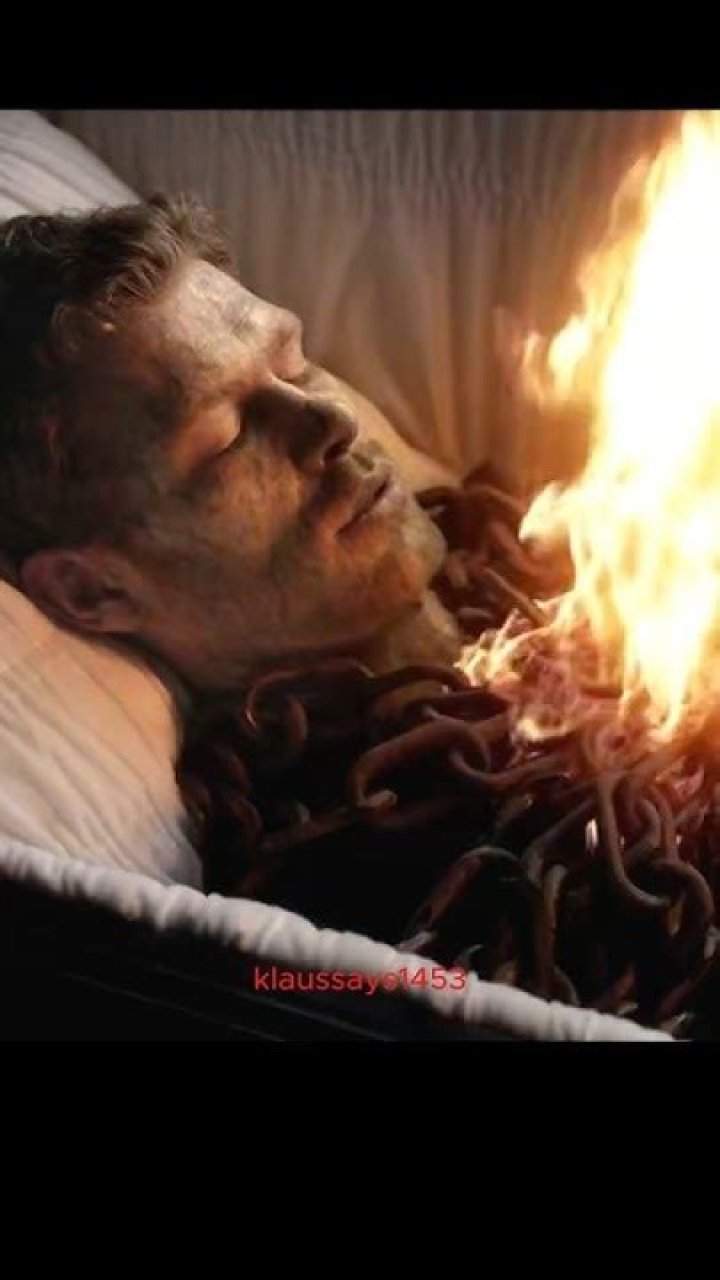 Did alaric kill klaus?