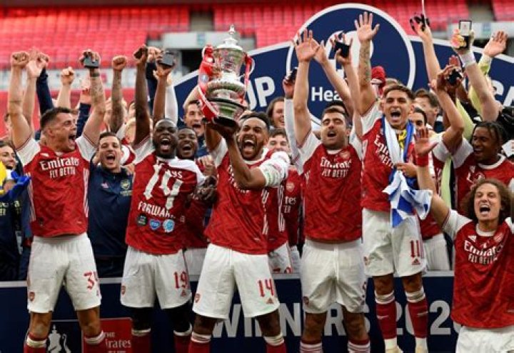 Did arsenal win europa league?