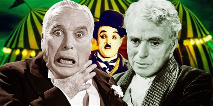 Did charlie chaplin make talking movies?