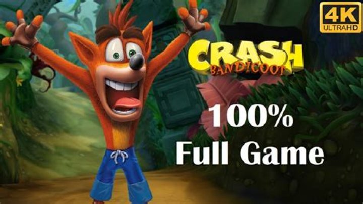 Did crash bandicoot come out on ps3?