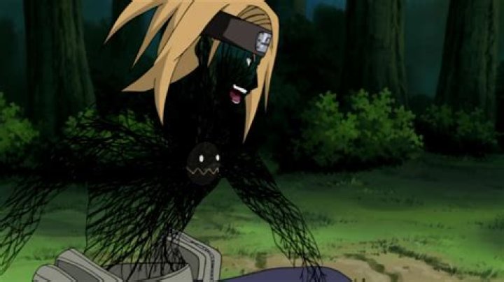 Did deidara die in episode 30?