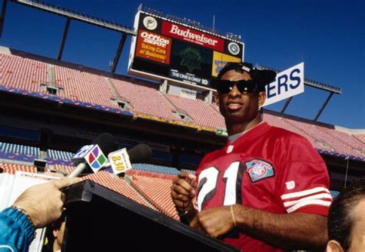 Did deion sanders win a superbowl?