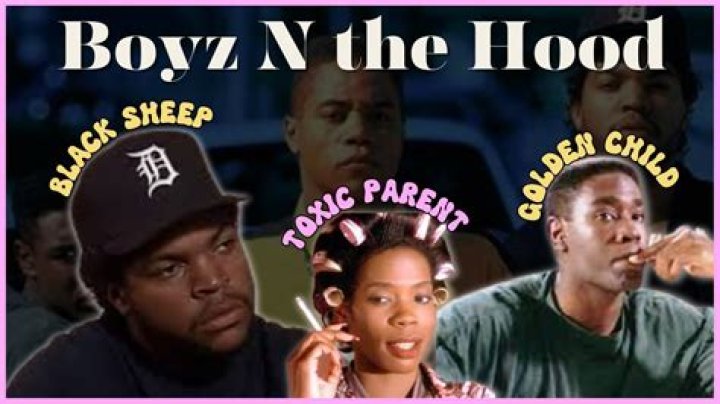 Did doughboy died in boyz n the hood?