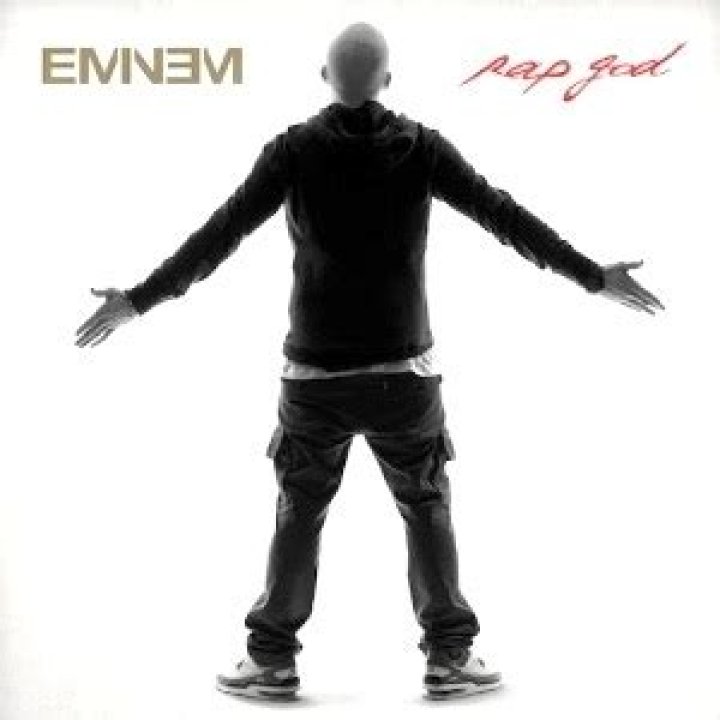 Did eminem freestyle rap god?