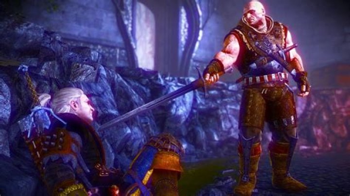 Did geralt kill letho?