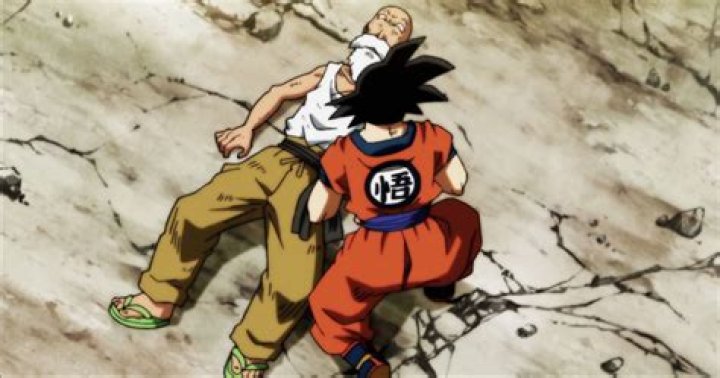 Did goku master all martial arts?