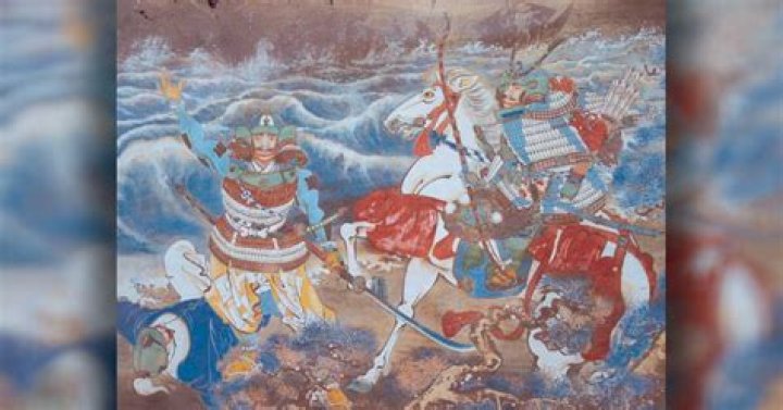 Did japan repel the mongols?