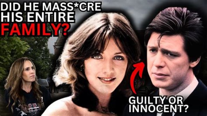 Did jeremy bamber kill his family?