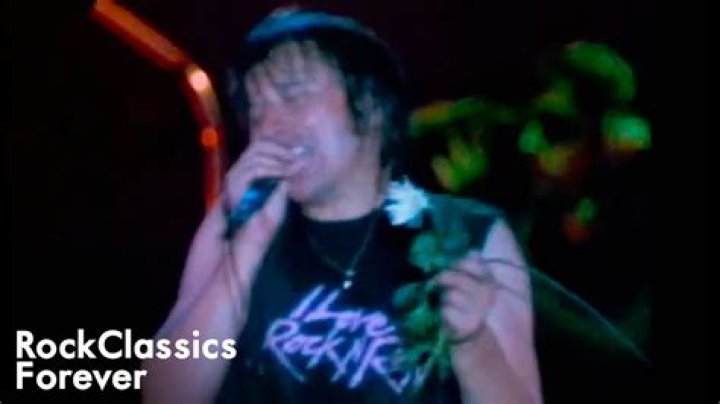 Did journey sing oh sherrie?