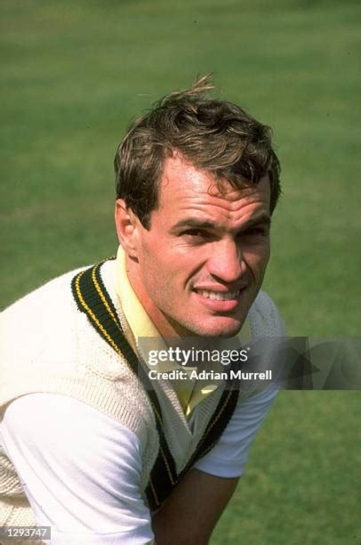 Did kepler wessels captain australia?