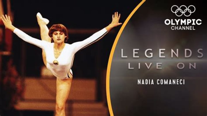 Did nadia comaneci perform to nadia's theme?