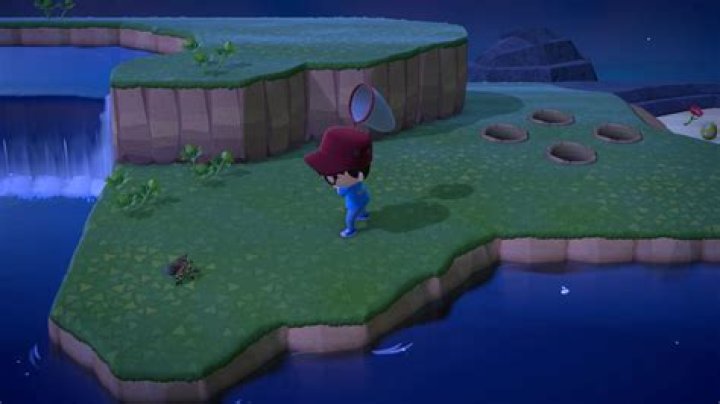 Did nintendo fix tarantula island?