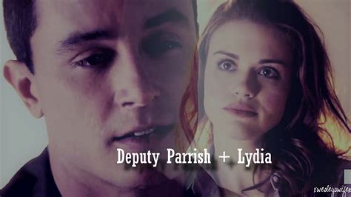 Did parrish like lydia?