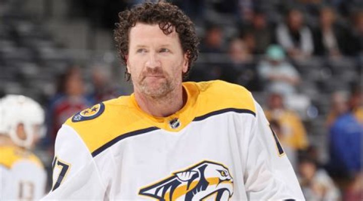 Did scott hartnell retire?