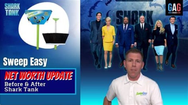 Did sweep easy make money?