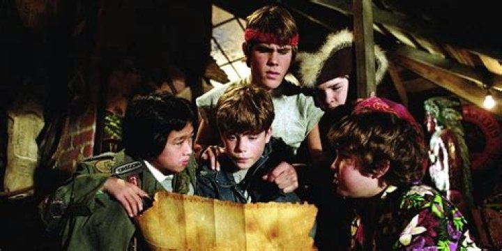 Did the goonies get the treasure?