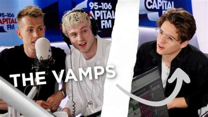 Did the vamps break up?