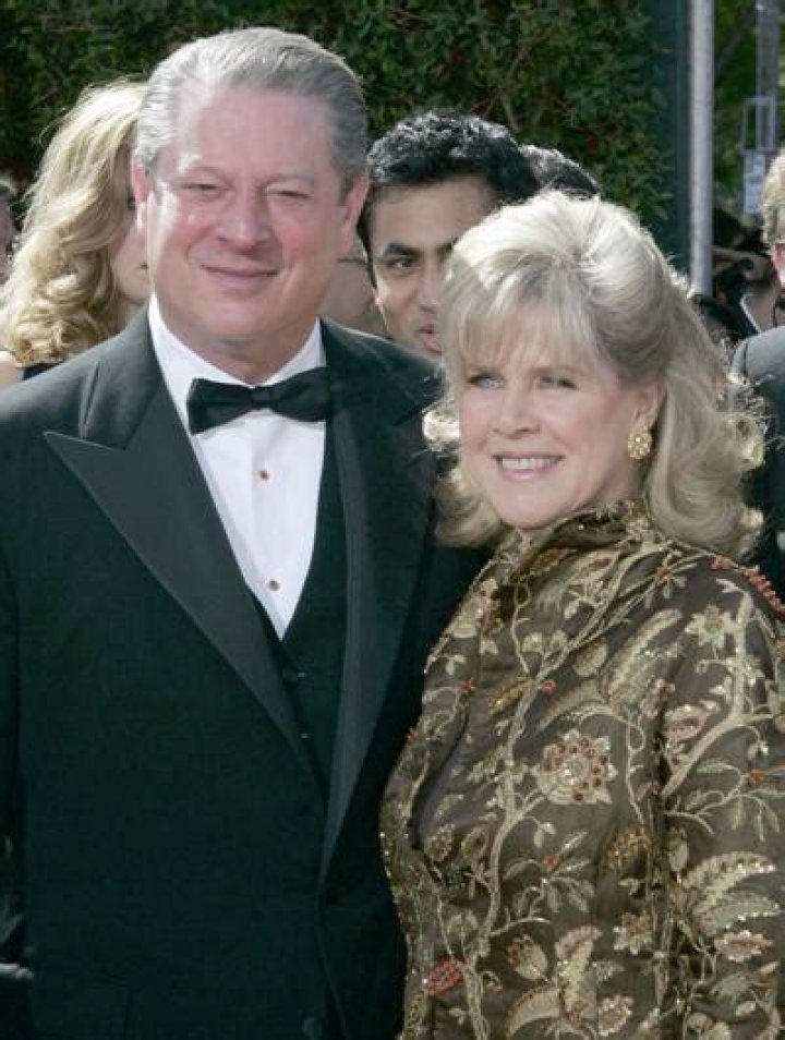 Did tipper gore divorce?